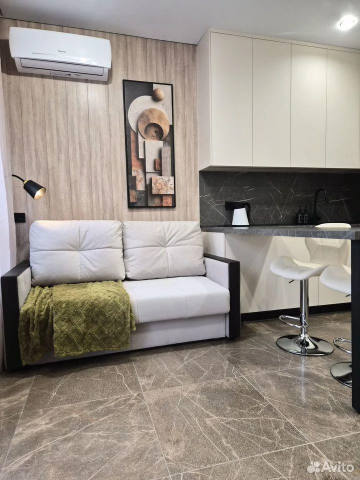Сдам без посредников: студия, 27м²