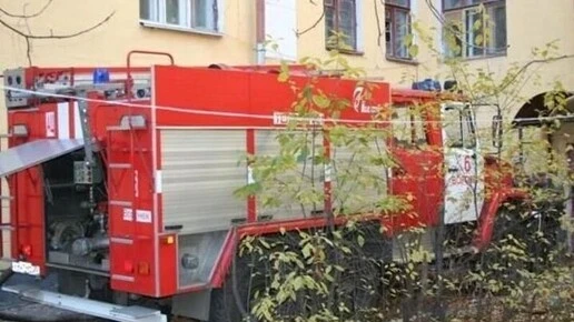 Возгорание на кухне едва не привело к трагедии в Воронеже на Туполева