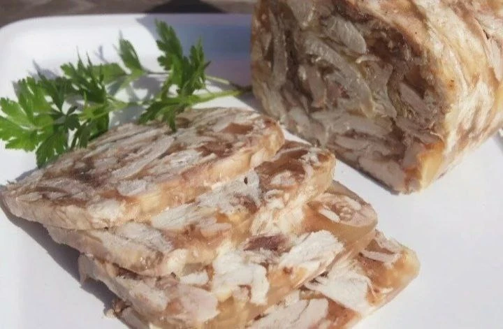 "САЛЬТИСОН" ИЗ  КУРИЦЫ
