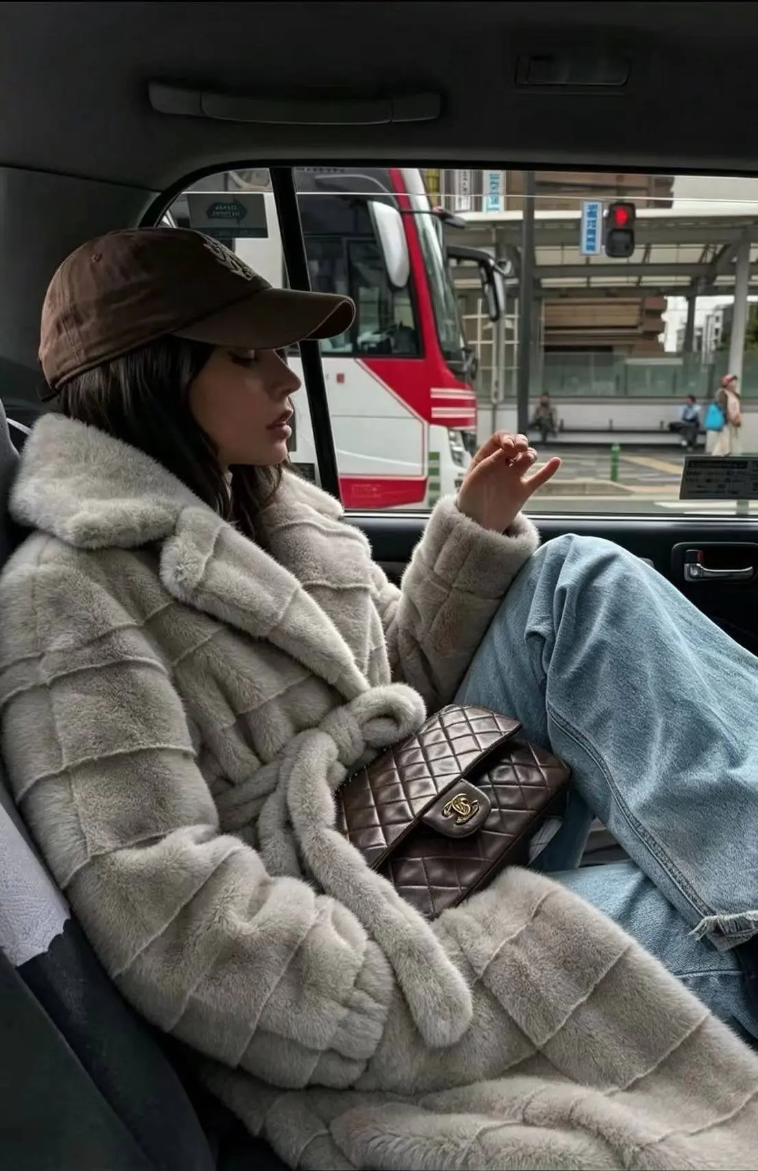 Шуба Max Mara