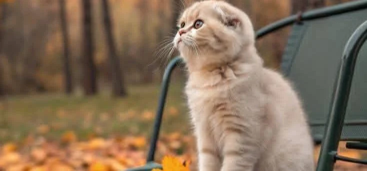 🍁 Тихое осеннее утро