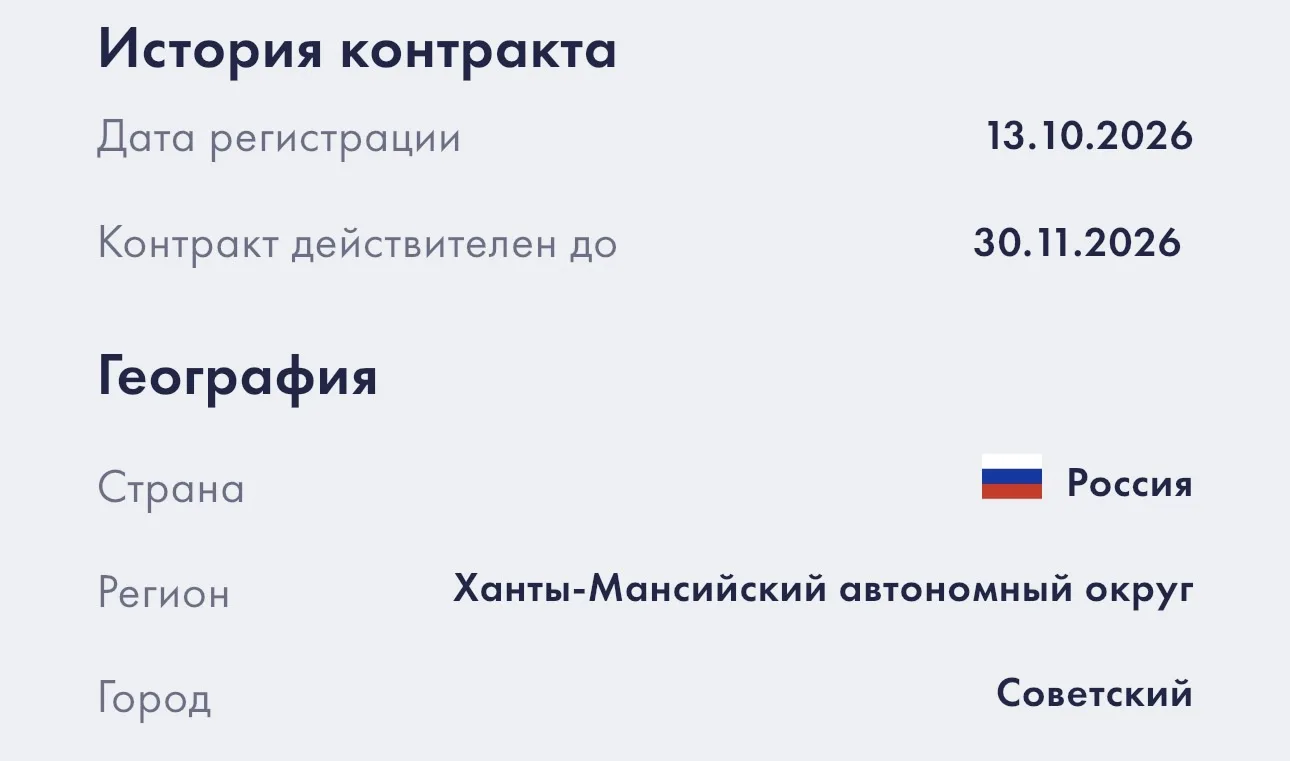Пока ехала, в команду пришёл новый человек. Открываем новый регион, Ханты-Мансийский ав...