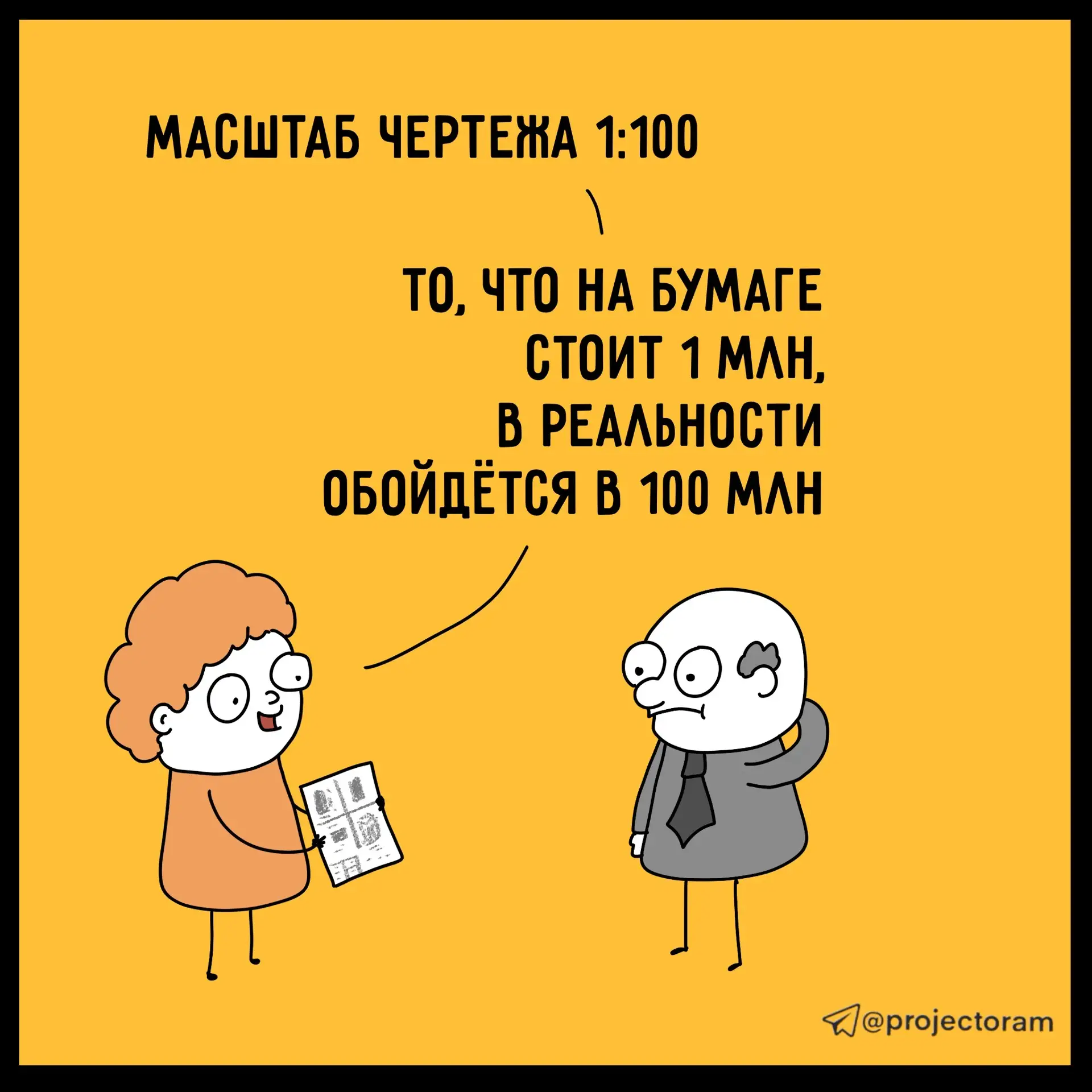 Росстандарт утвердил новые правила для технических проектов и масштабов чертежей