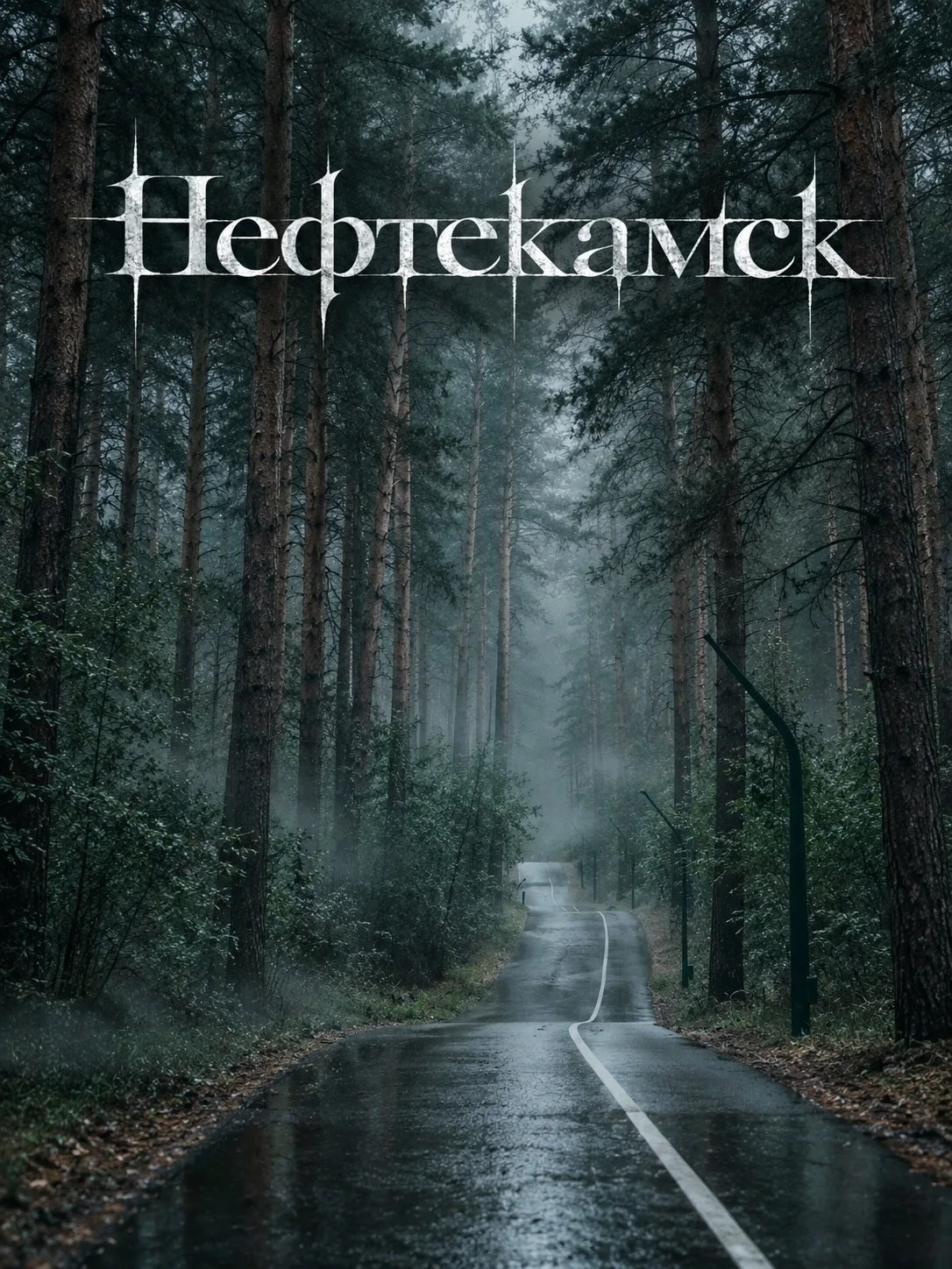 Чувствуете? Наступают Сумерки 🌲