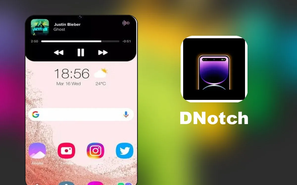 🔰Dynamic Notch
