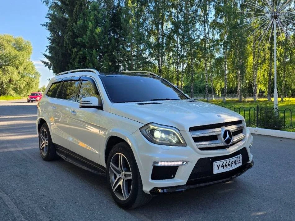 Mercеdеs-Веnz GL500