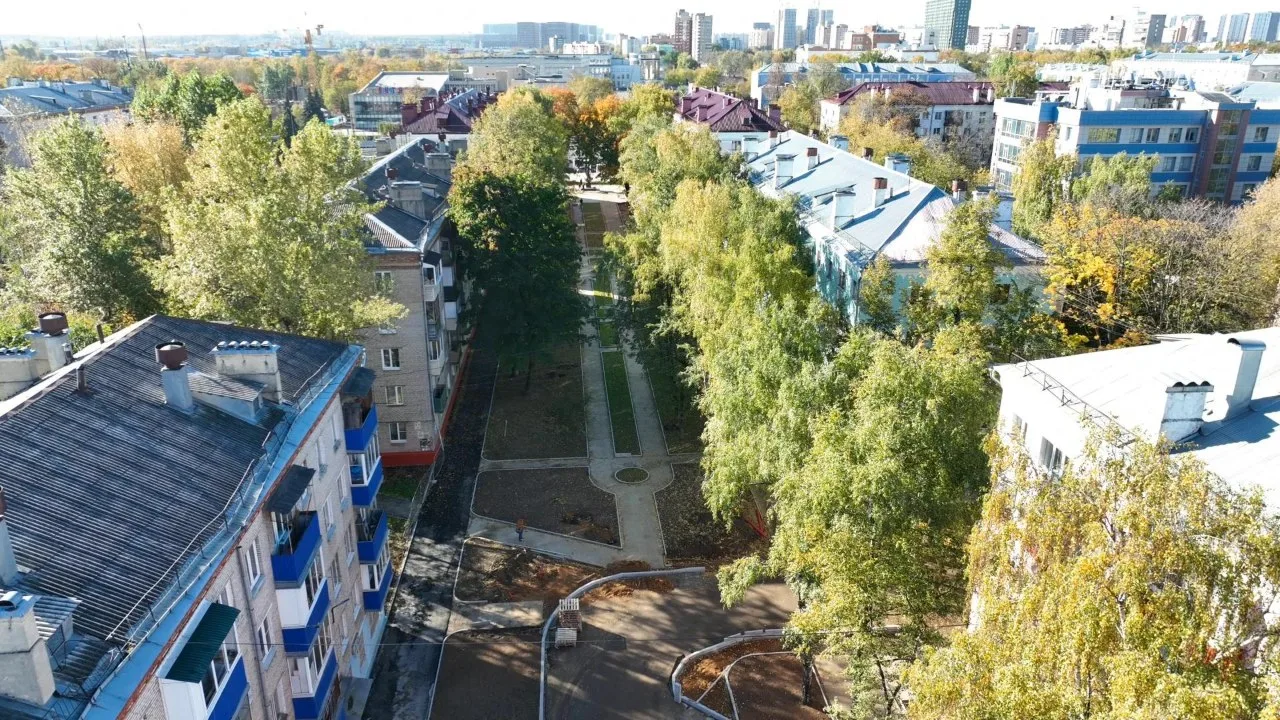 🌿 Мемориал в Люберцах обновят: плитка, свет и зелень к ноябрю