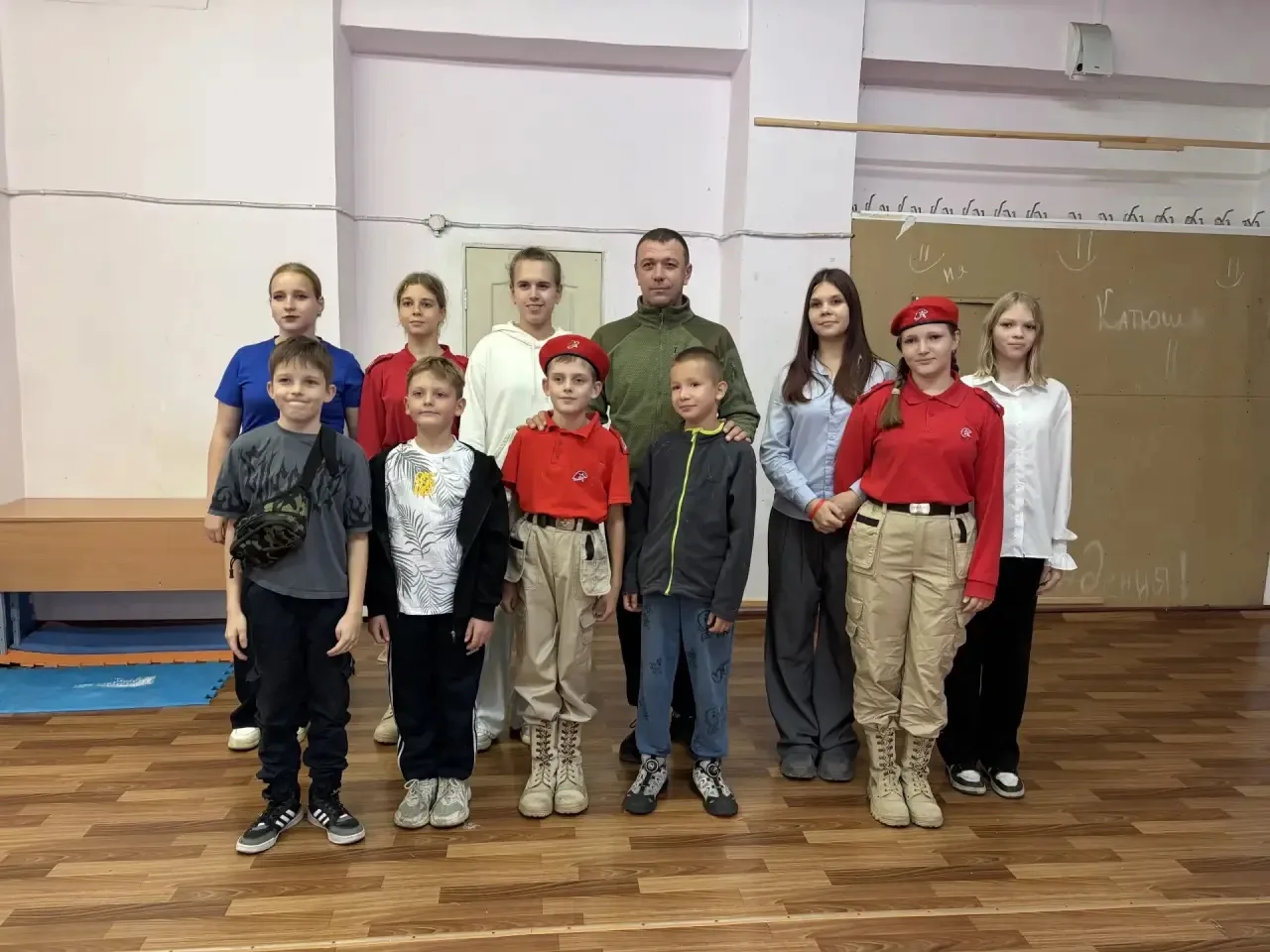 🎖Юнармия