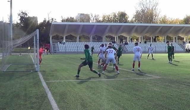 ⚽ 0:0 с «МИКСИТом»: битва, в которой не нашлось места голам