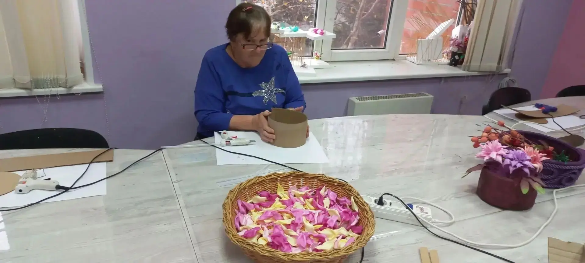 💥 В Сытоминском центре досуга и творчества кипит творческая жизнь!