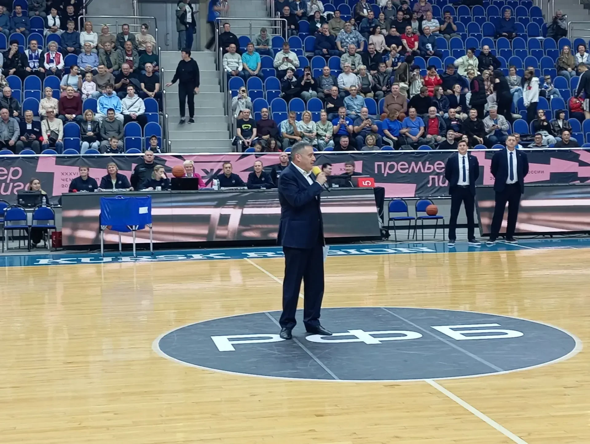 🏀🏆 Курское «Динамо» разгромило БК «Самара» со счетом 90:47