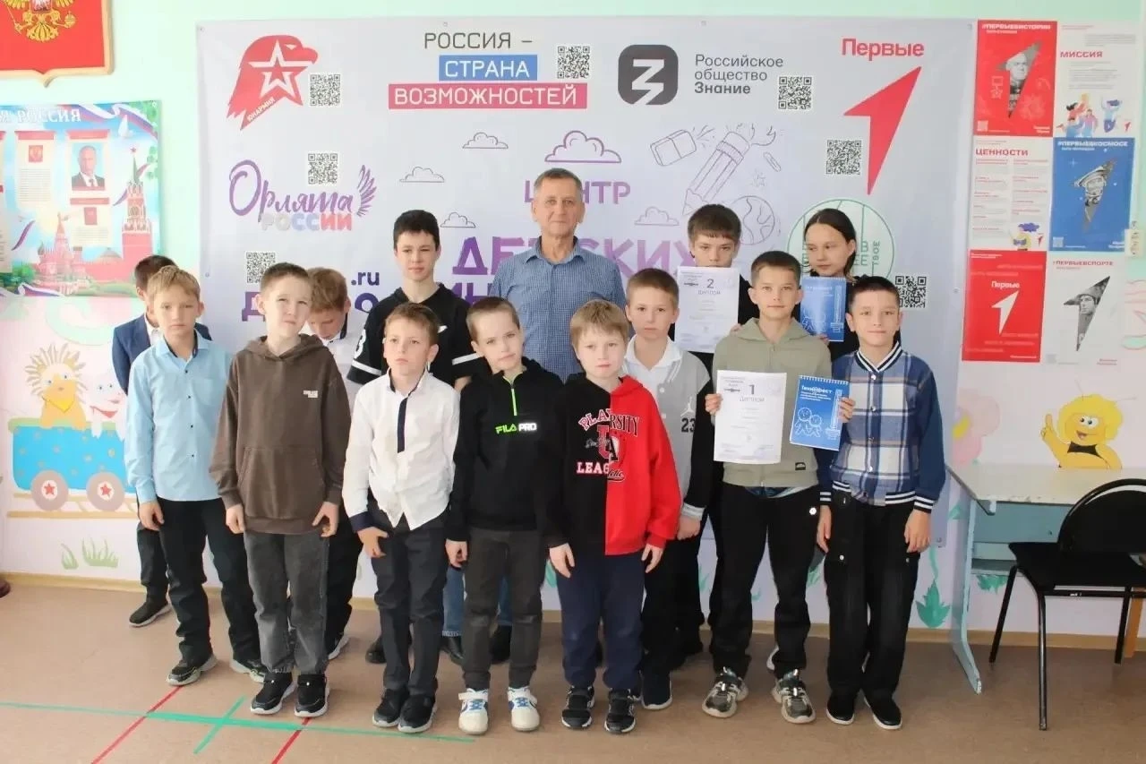 ⚙🤖 «Технодром аэро» — 2026: праздник технологий в Похвистнево!