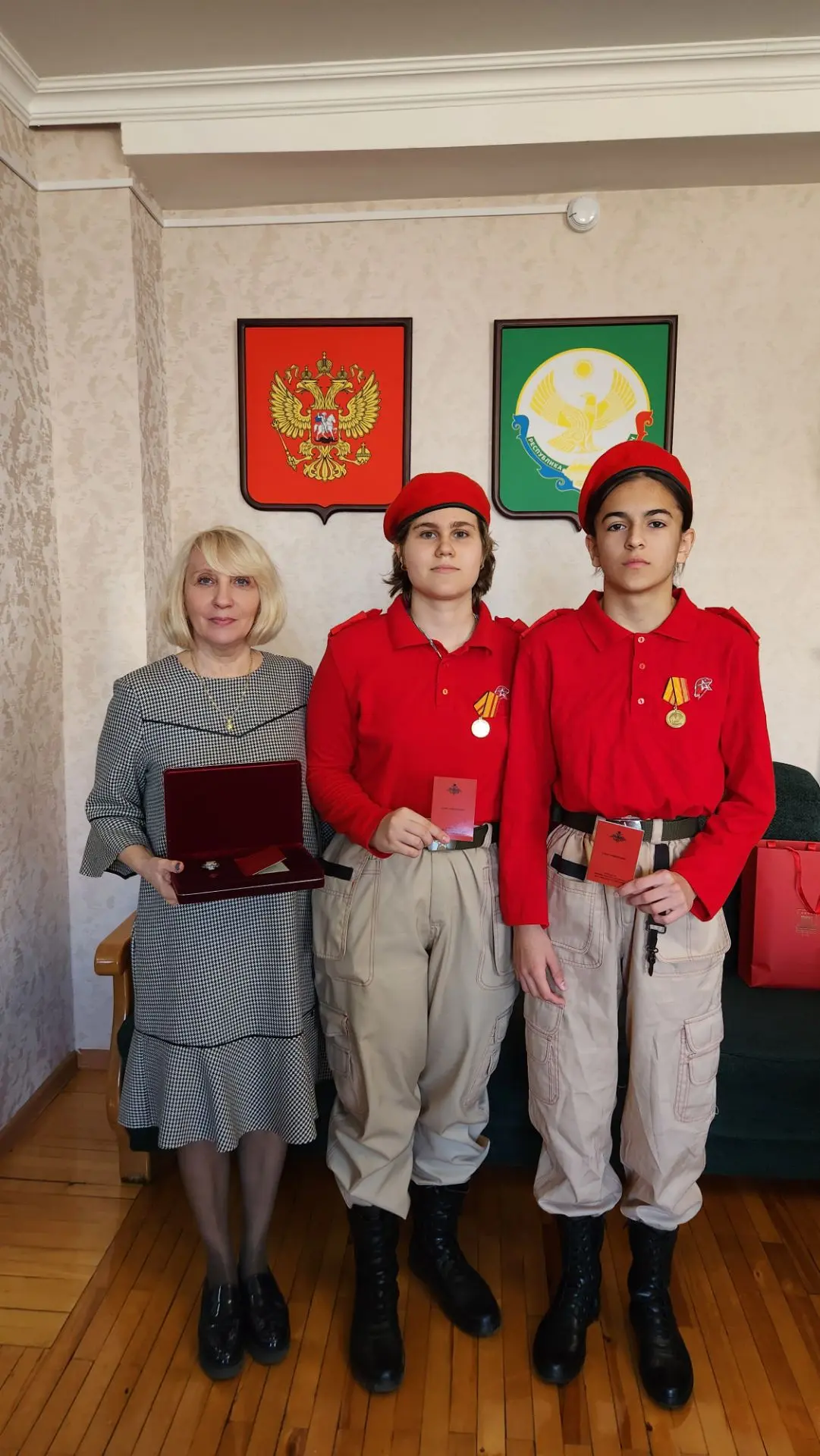 🎖️ Гордость за новое поколение! 🇷🇺