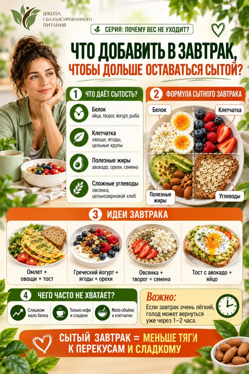 О питании🤍