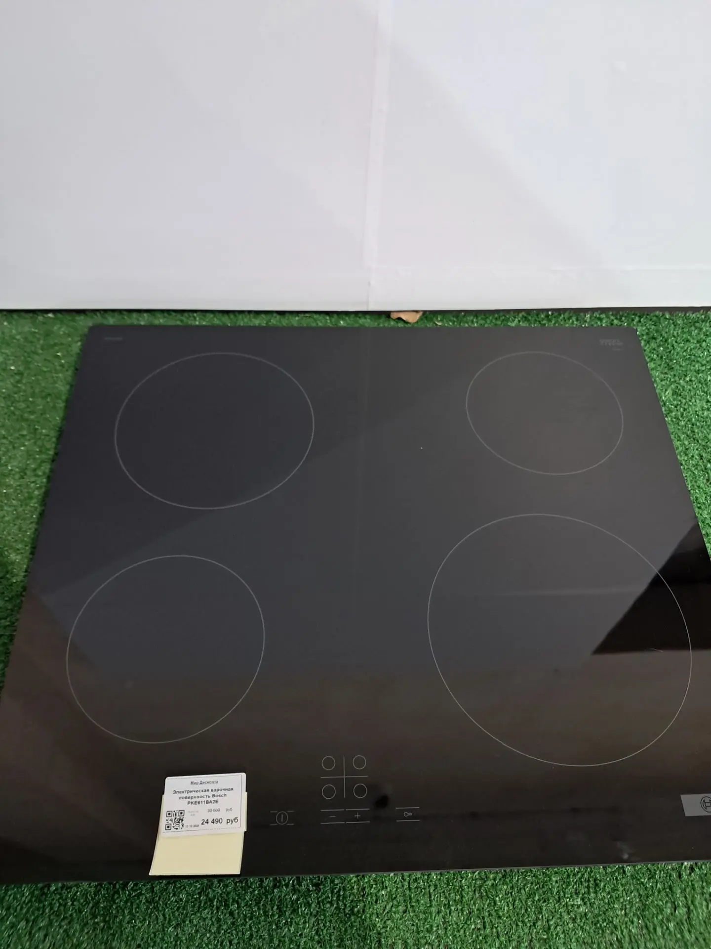 электрическая варочная поверхность bosch pke611ba2e