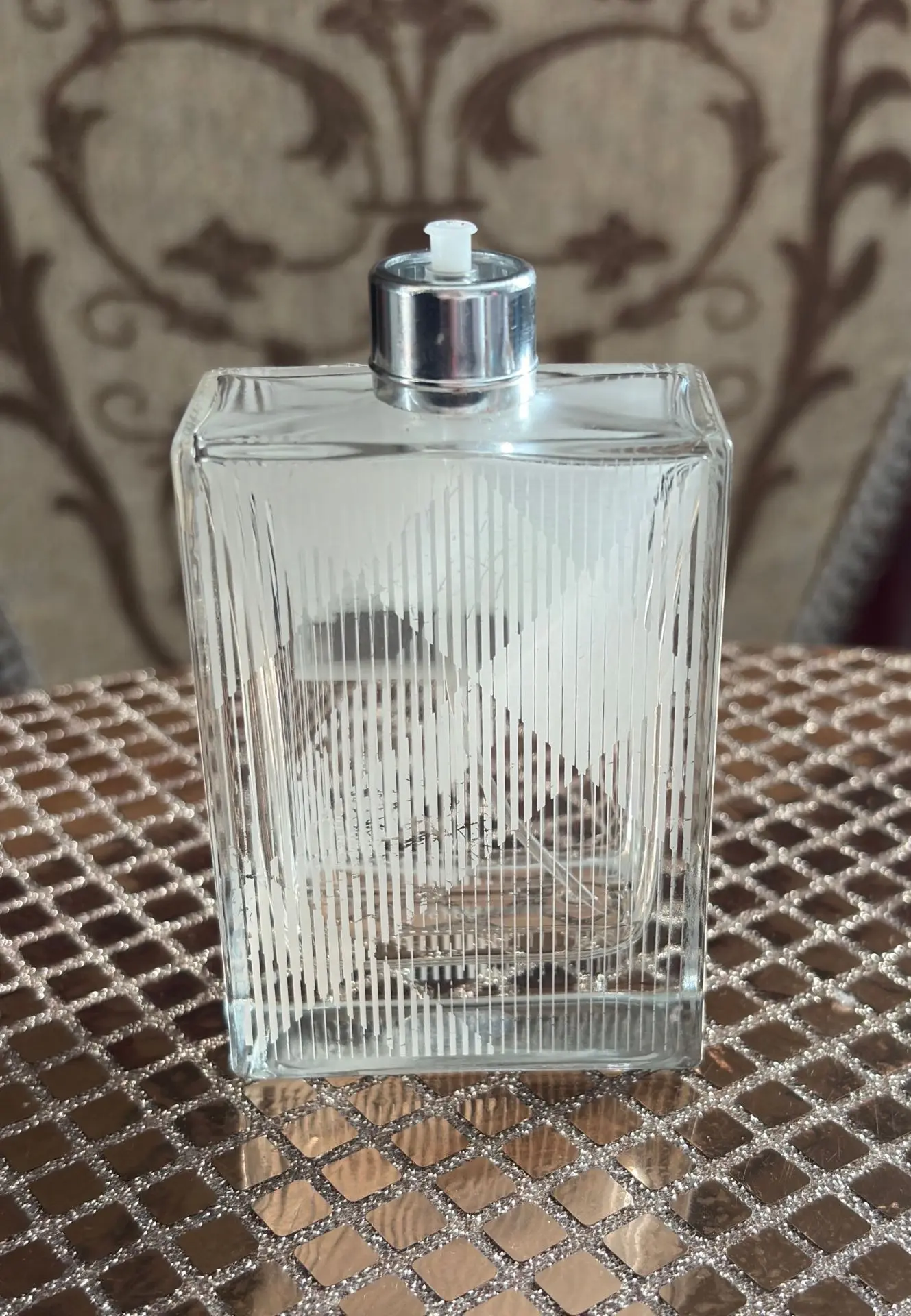 Burberry ост во флаконе Brit Eau De Toilette
