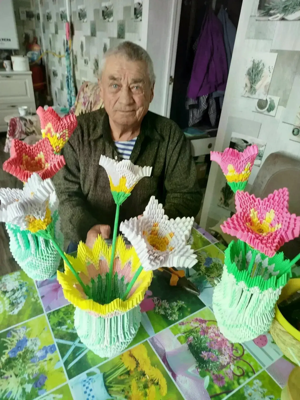 Верность земле, делу, семье