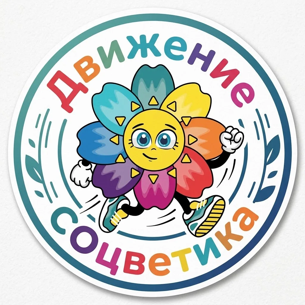 Семейное движение «СОцветика»: