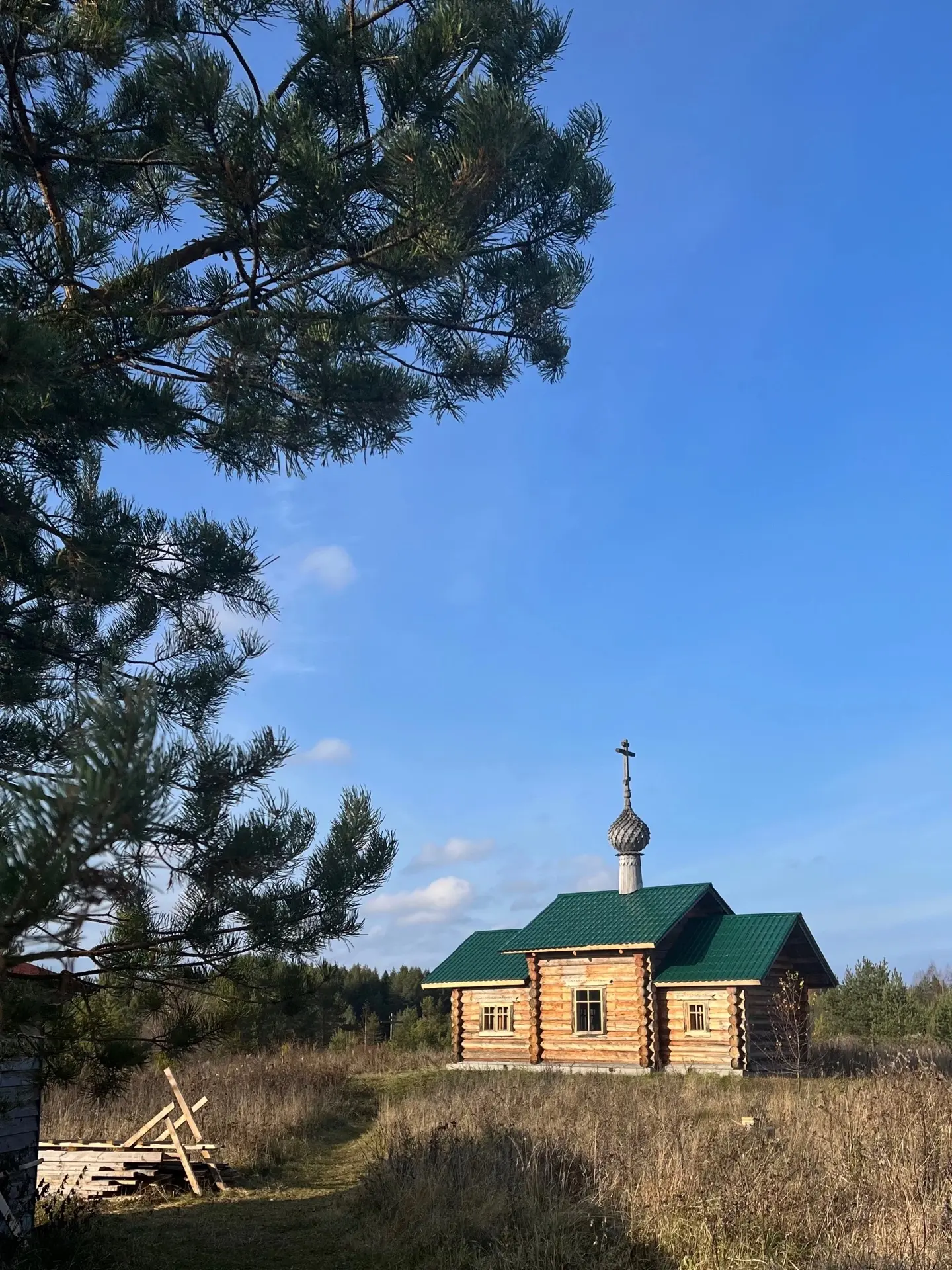 Покров Пресвятой Богородицы в Спасо-Евфимиевом монастыре