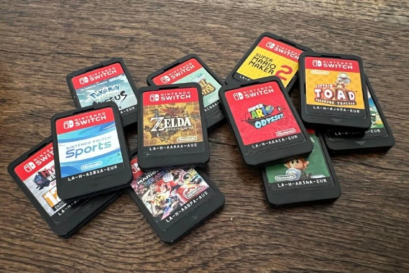 Nintendo не планирует отказываться от физических носителей. Об этом сообщил гендиректор...