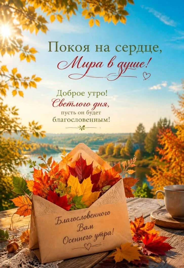 Доброго дня и хороших вестей,