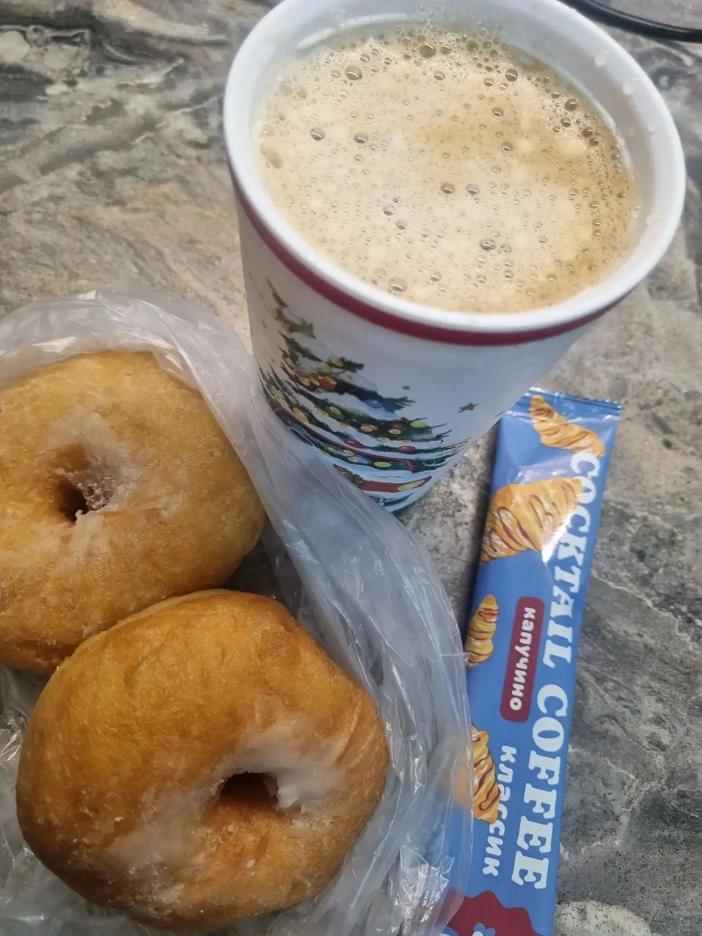 🍩 Пончиков сегодня не будет!