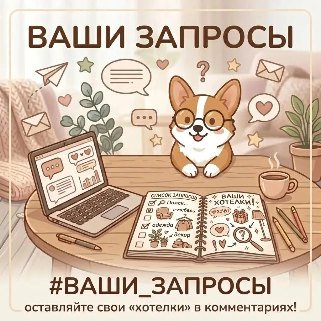 Пятница — традиционное время нашей любимой рубрики #ваши_запросы 🤍