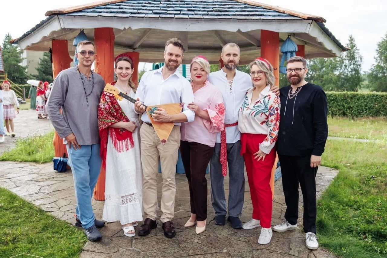 Недавно я была на дне рождения подруги.