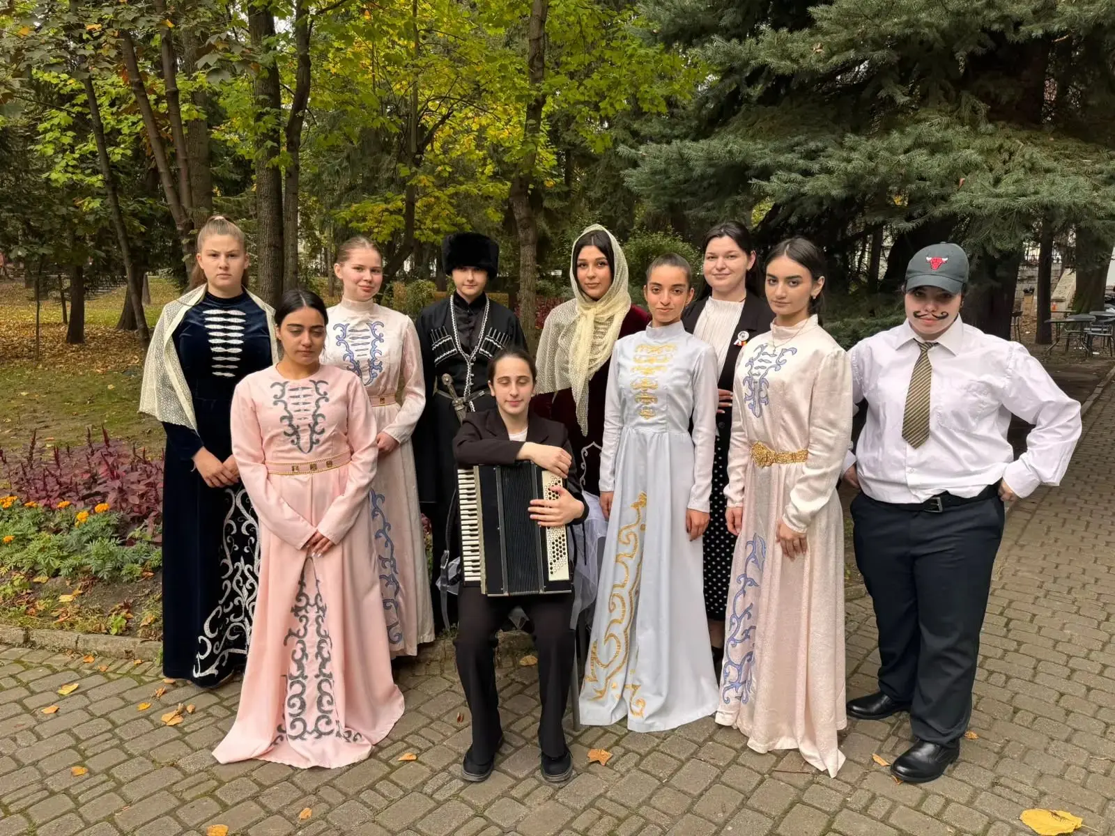 📍Праздничные мероприятия, приуроченные к 167-летию со дня рождения Коста Хетагурова, п...