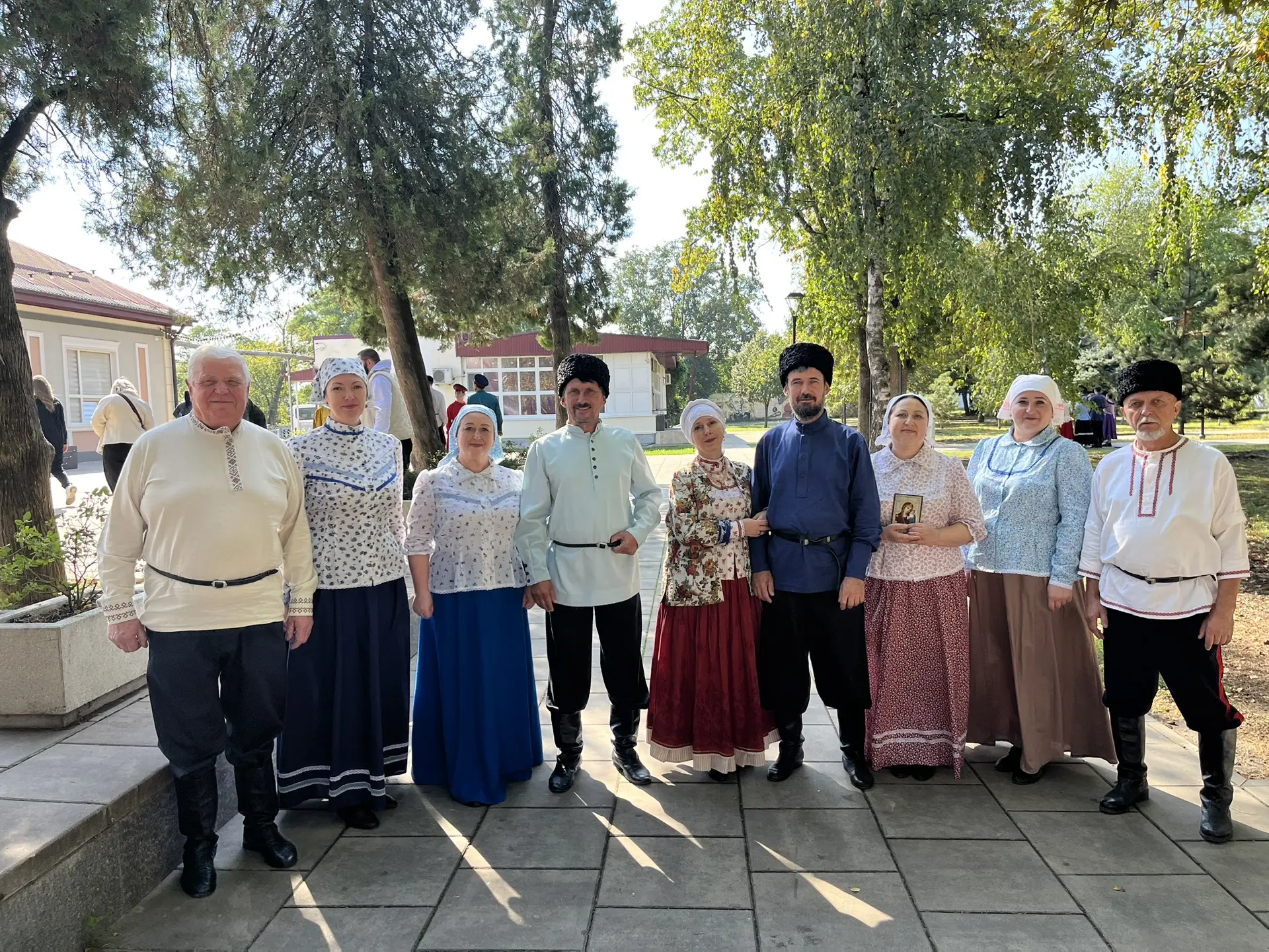 🎉 Любо! Любо! Любо!