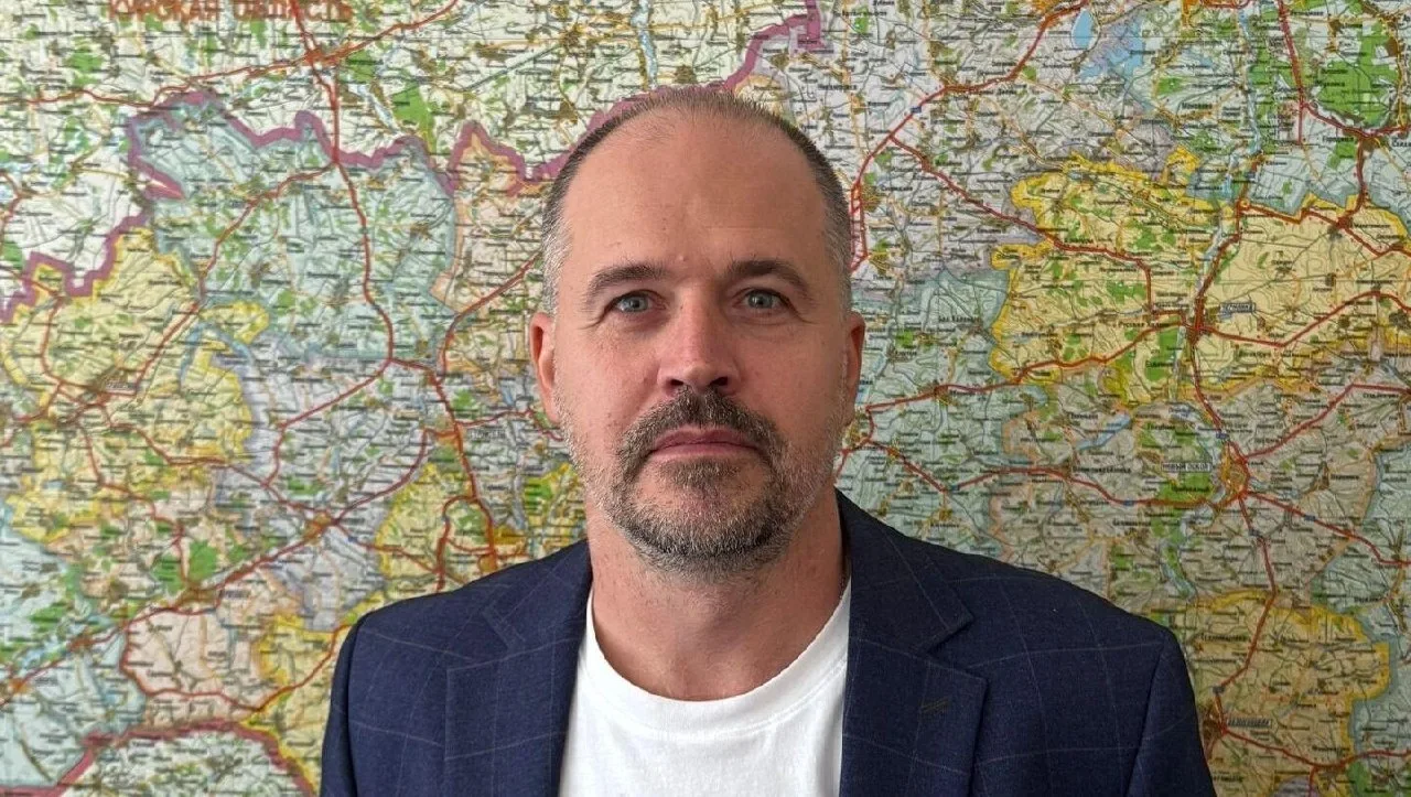 Новым министром цифрового развития области стал Алексей Богомолов.