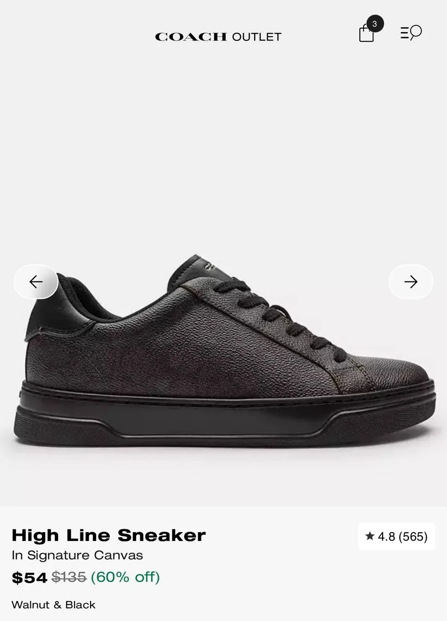 #coach #выкуп