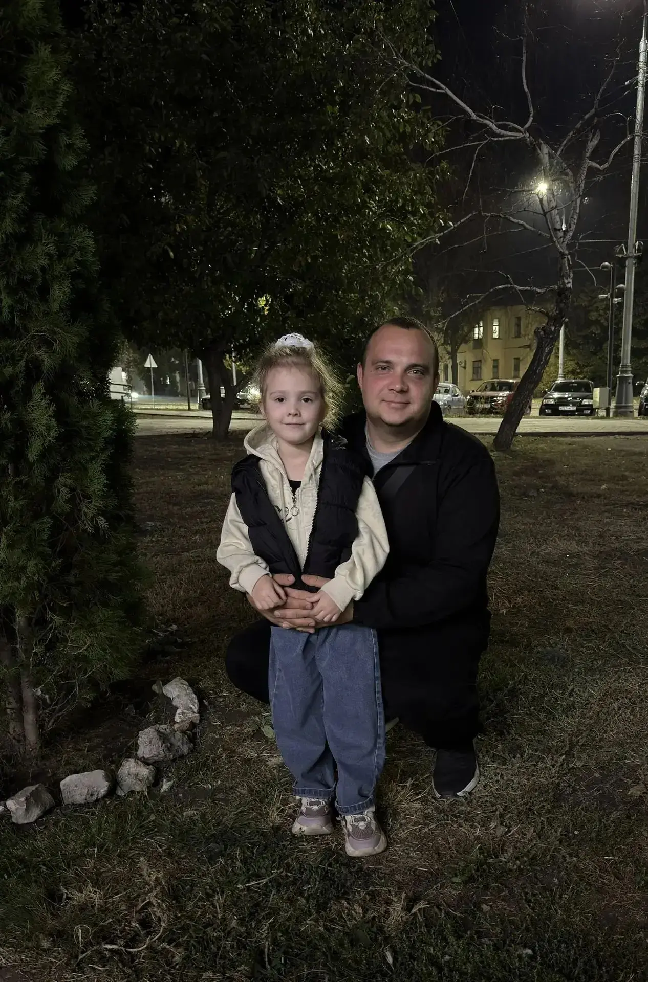 Фоточеллендж "Выходные с папой"