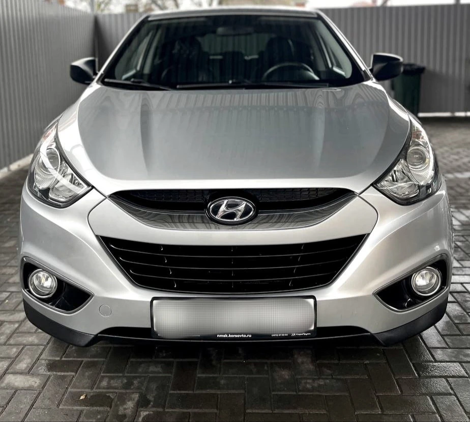 Продам Hyundai ix35 2.0 AT, 2011, 160 000 км, автомат, Снежное