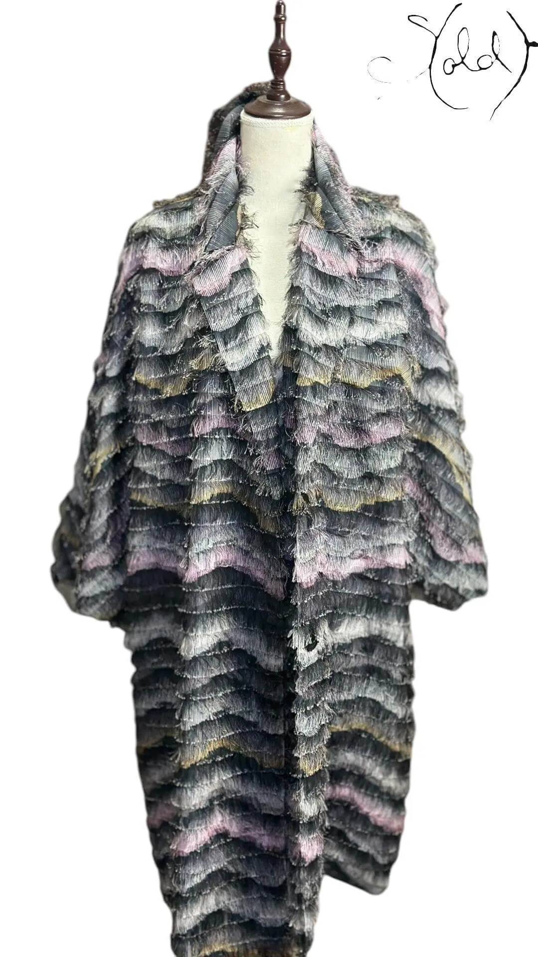 Костюмно-плательная ткань MISSONI🔥🔥🔥