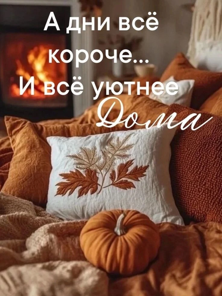 Всем привет 👋 Осень наступила: похолодало, дует промозглый ветер. Возникает естественн...