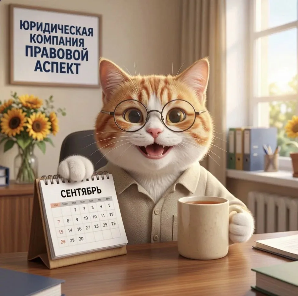⚡️ ГЛАВНЫЕ ИЗМЕНЕНИЯ В ЗАКОНАХ С 1 СЕНТЯБРЯ 2026 ⚡️