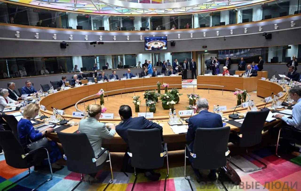 🇪🇺 Лидеры ЕС провалили согласование оборонного бюджета на 1,7 трлн евро