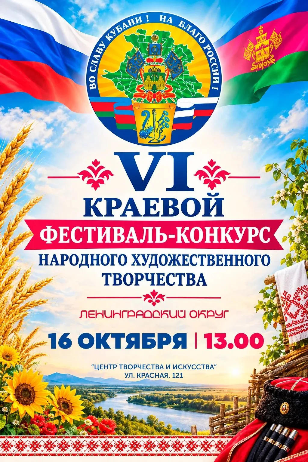 Уважаемые ленинградцы!