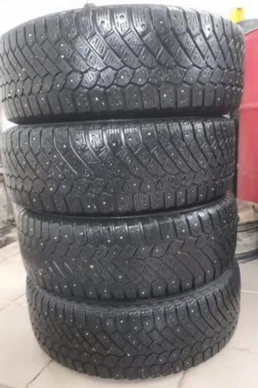Продам зимние gislaved nordfrost 185/65 R14 6000p
