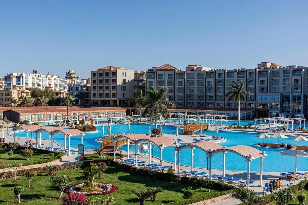🏨🔥 ОТЕЛЬ НЕДЕЛИ: SUNRISE ALORA AQUA PARK RESORT 4★ (Египет, Хургада) 🇪🇬☀️