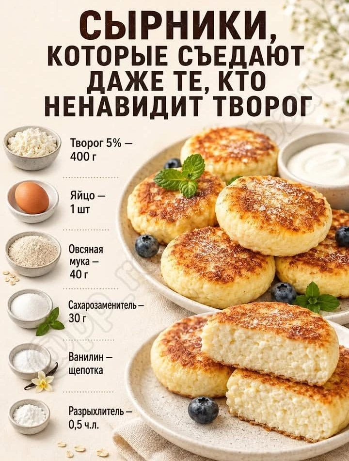 Сырники