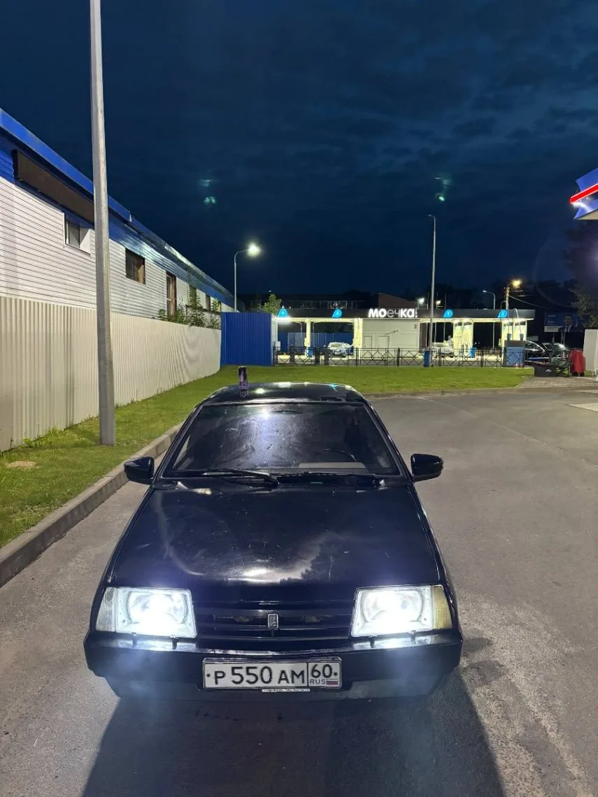ВАЗ (Lada) - 21099 - 1997г