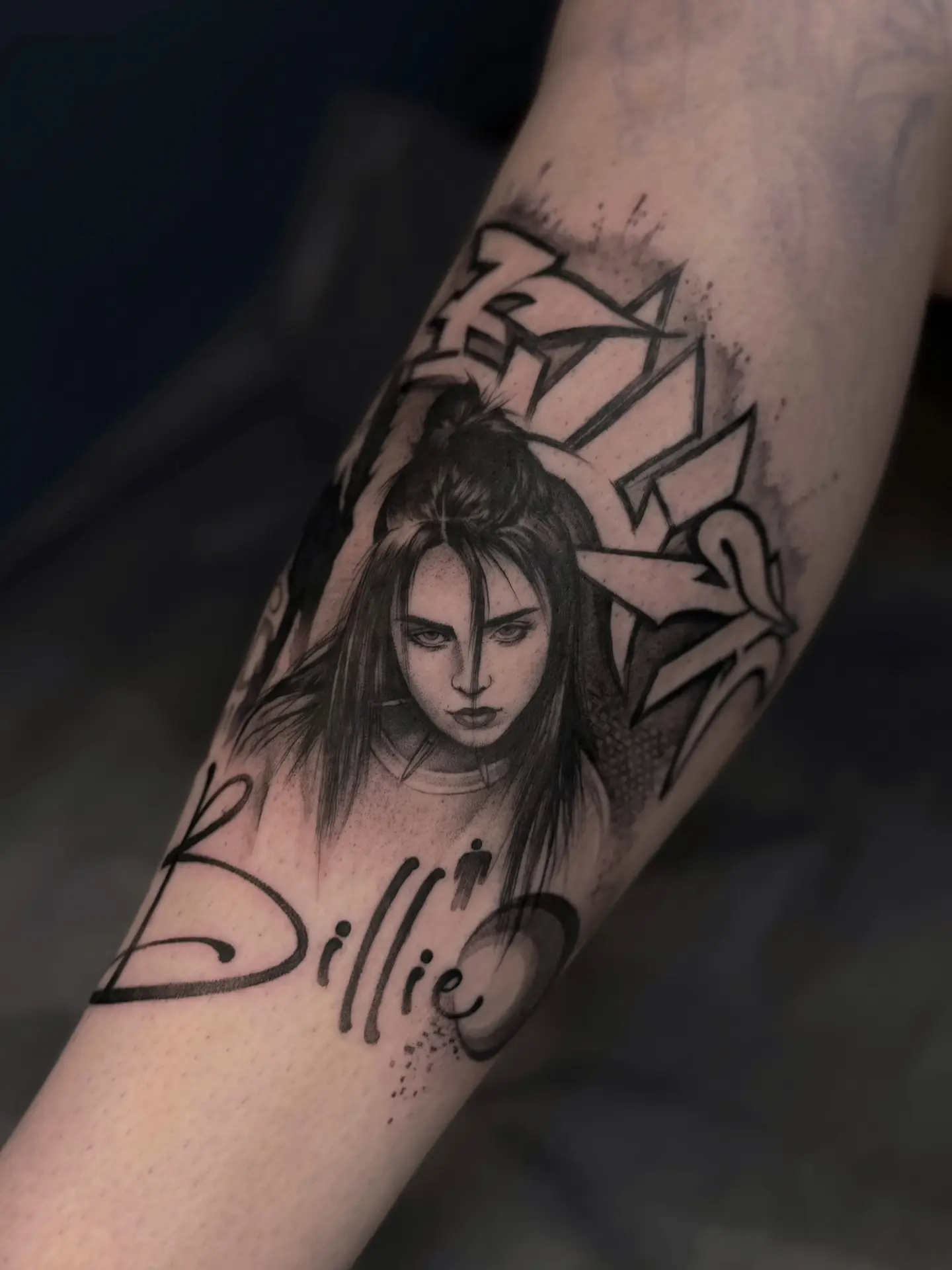 Billie 🖤