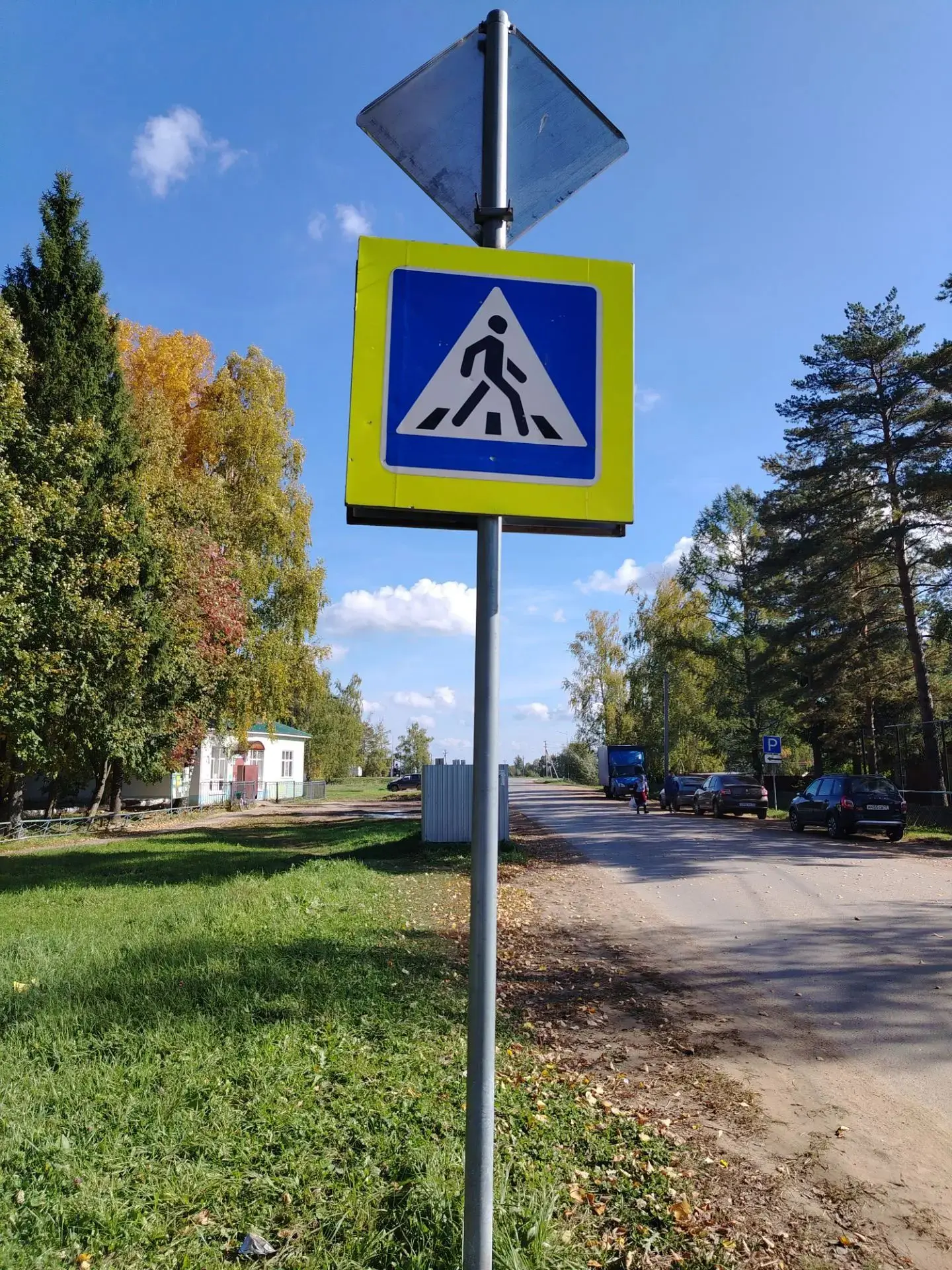 🚦 Учимся безопасно переходить дорогу! 🚦