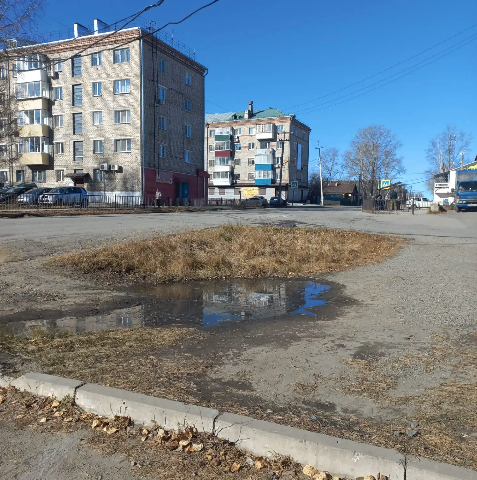 НЕУЖЕЛИ ОБОЗНАЧИЛСЯ НОВЫЙ ПРОРЫВ НА ВОДОВОДЕ?