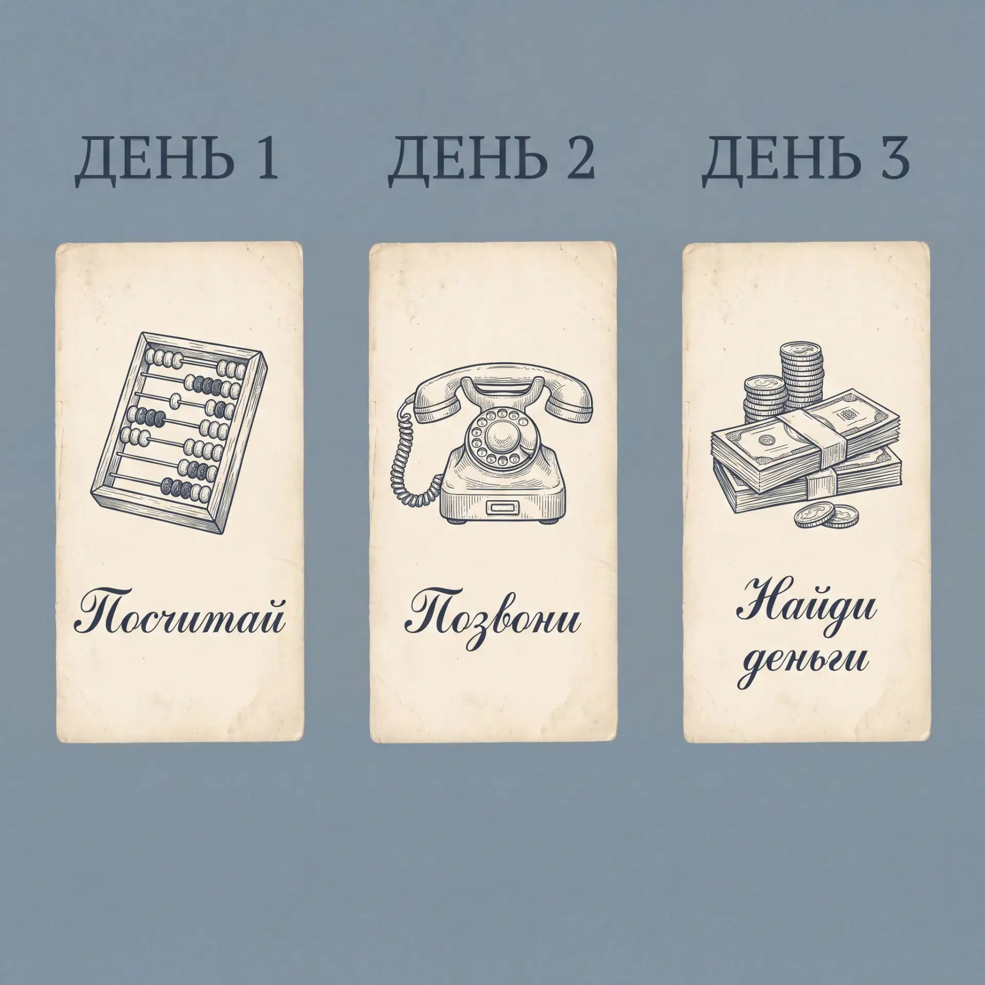 КАССОВЫЙ РАЗРЫВ