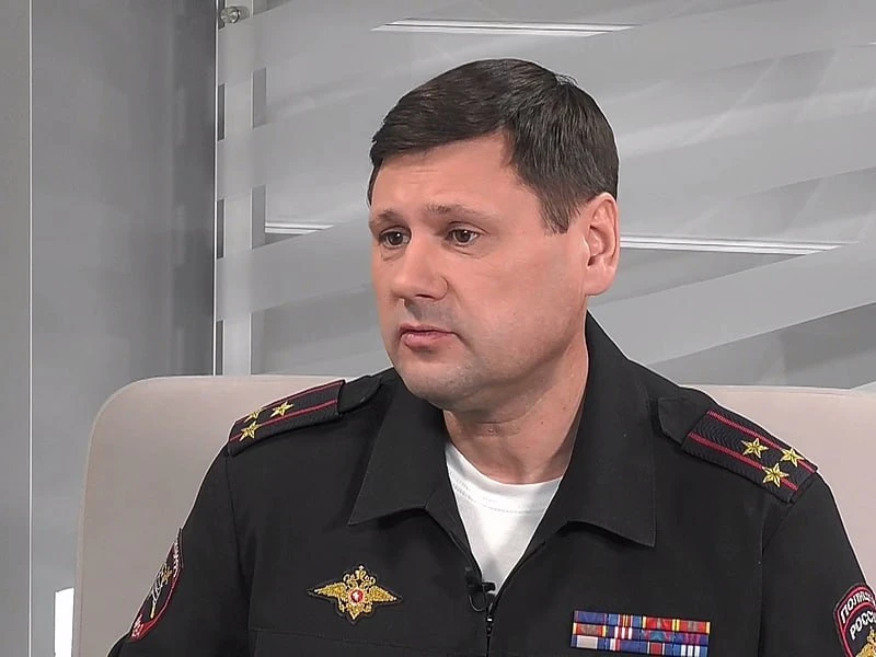 ❗️Экс-начальник ГАИ Красноярского Края Андрей Сиротинин получил 10 лет колонии за торго...