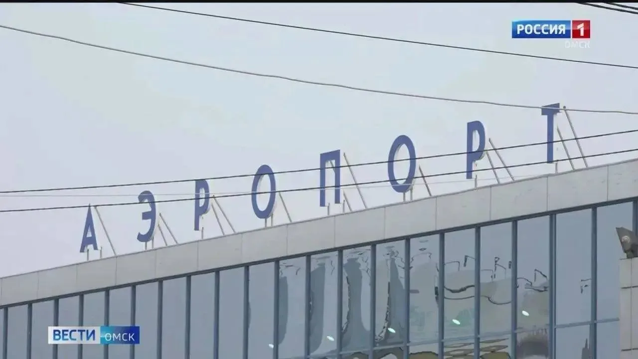 ✈️ В Омске рейс в Москву задержали почти на шесть часов