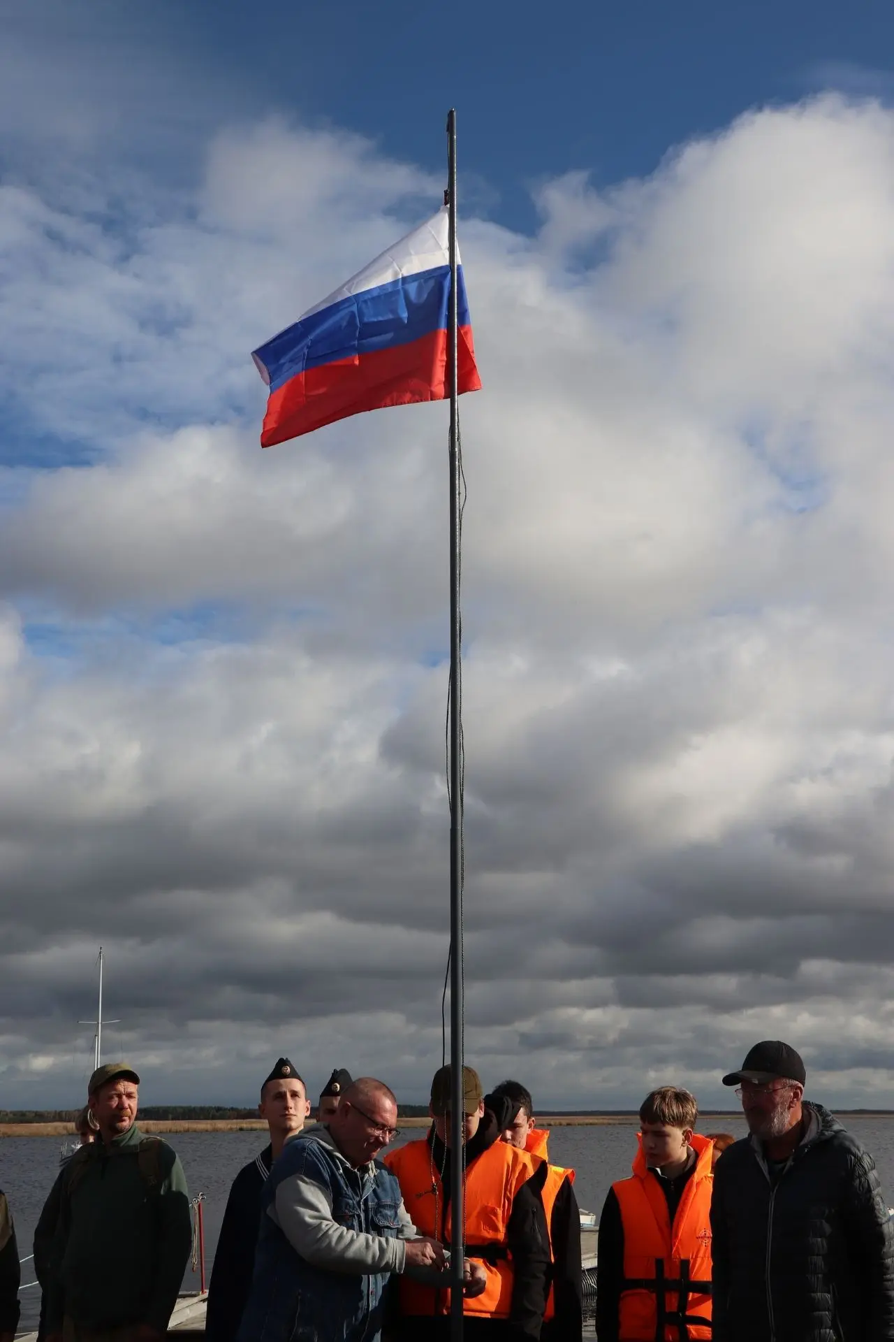 Вспоминаем «Беломорский бриз» — как это было! 🌊⛵